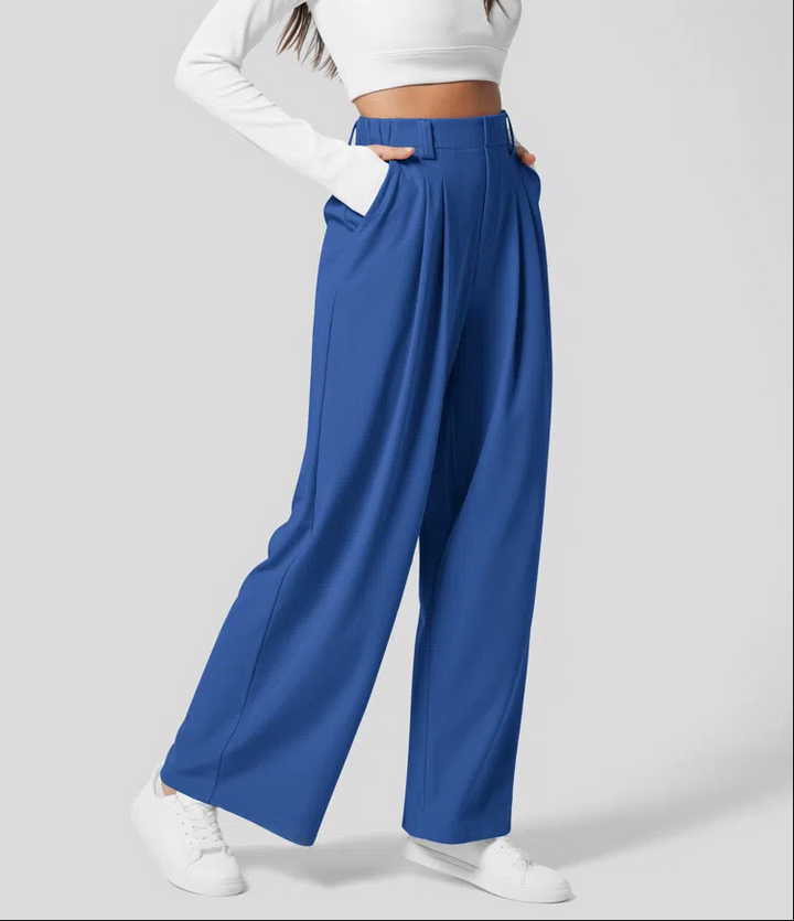 Camille Cannes | Pantalon fluide