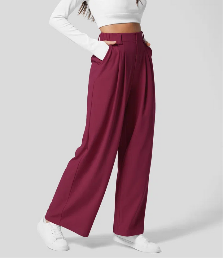 Camille Cannes | Pantalon fluide