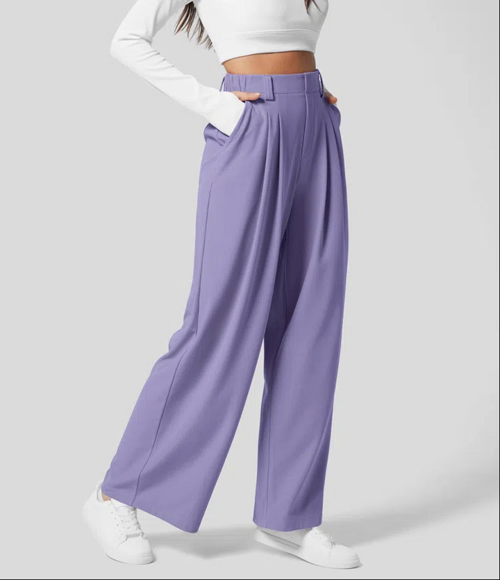Camille Cannes | Pantalon fluide