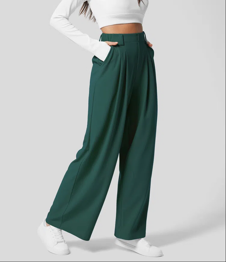 Camille Cannes | Pantalon fluide