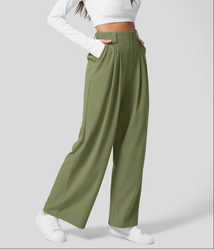 Camille Cannes | Pantalon fluide
