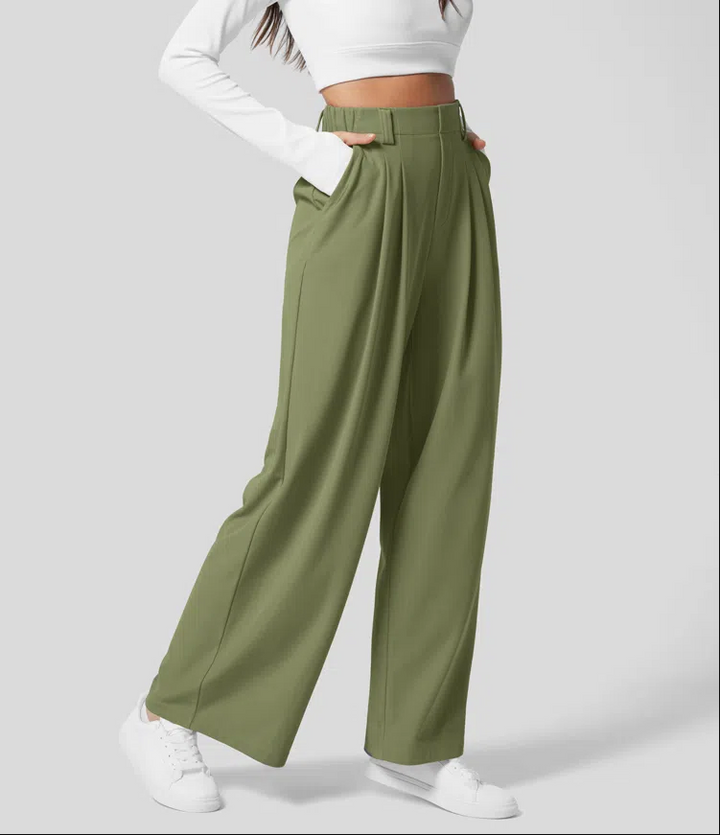 Camille Cannes | Pantalon fluide