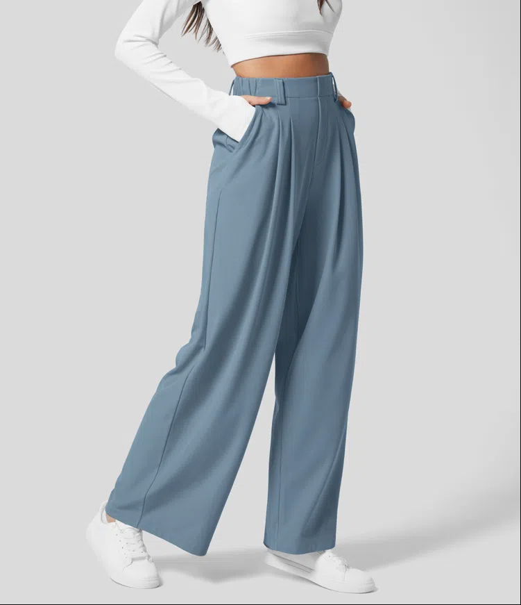 Camille Cannes | Pantalon fluide