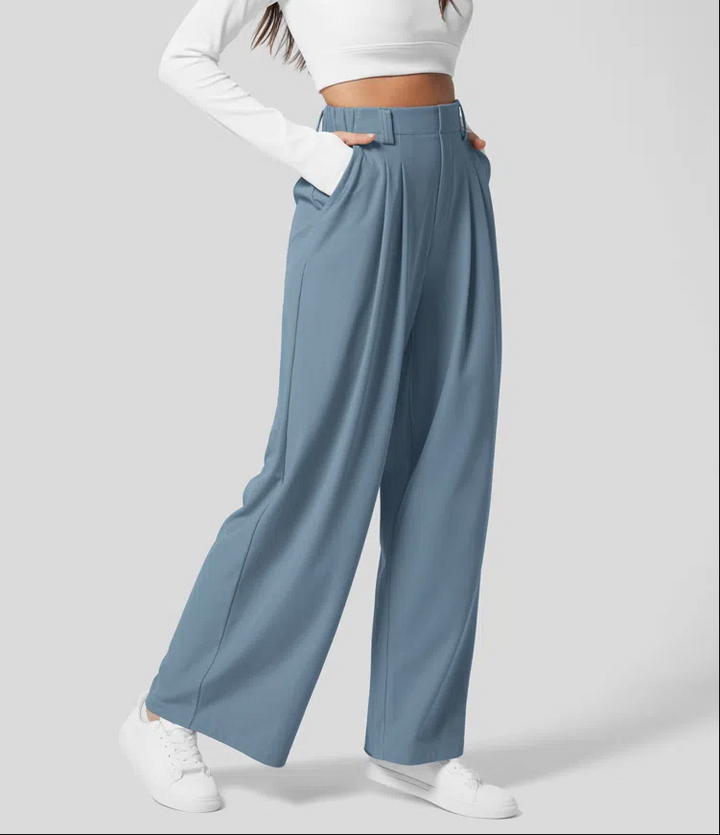 Camille Cannes | Pantalon fluide
