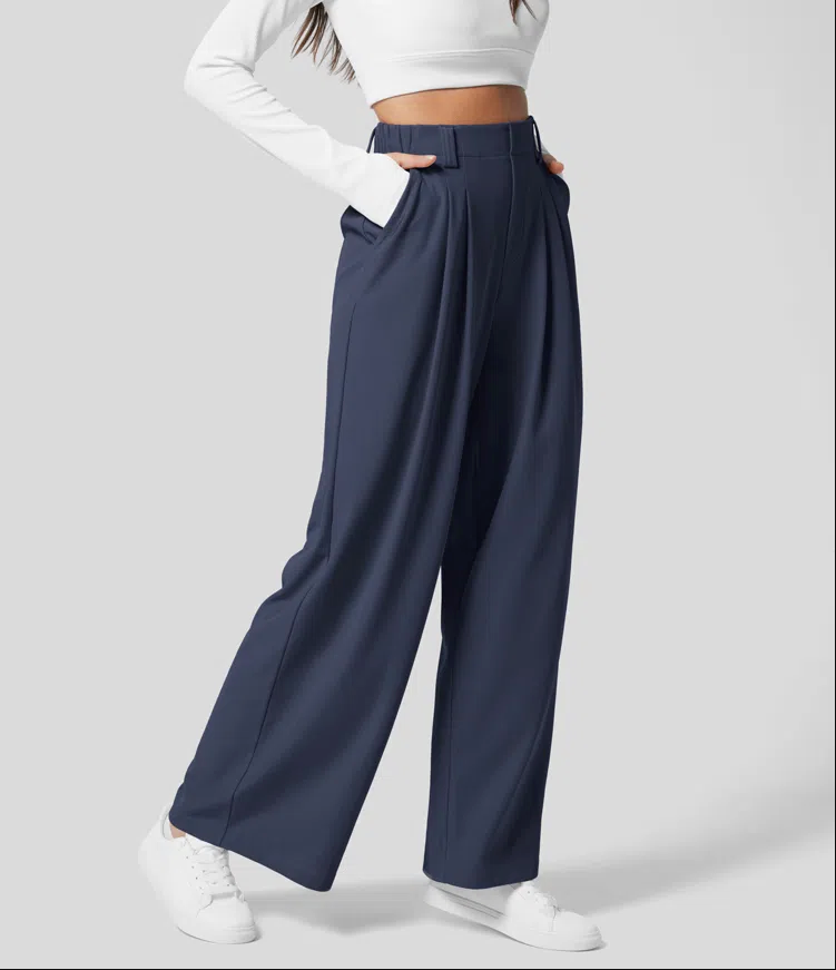 Camille Cannes | Pantalon fluide