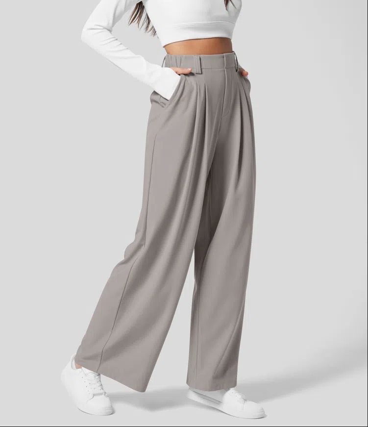 Camille Cannes | Pantalon fluide