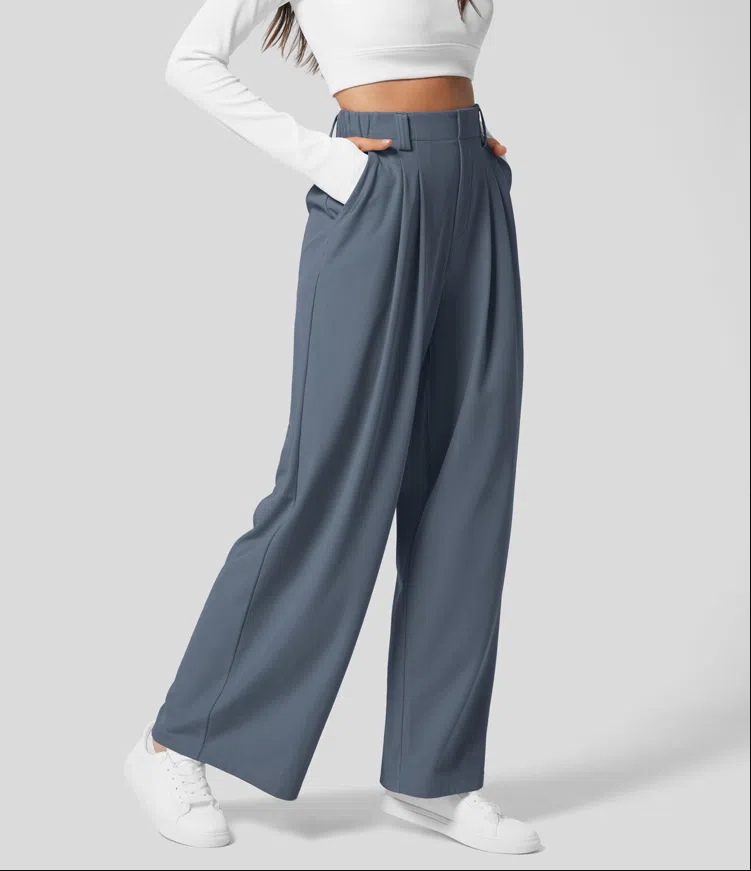 Camille Cannes | Pantalon fluide