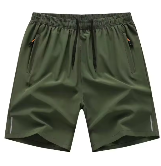 PANTALONS COURTS SPORTIFS POUR HOMMES