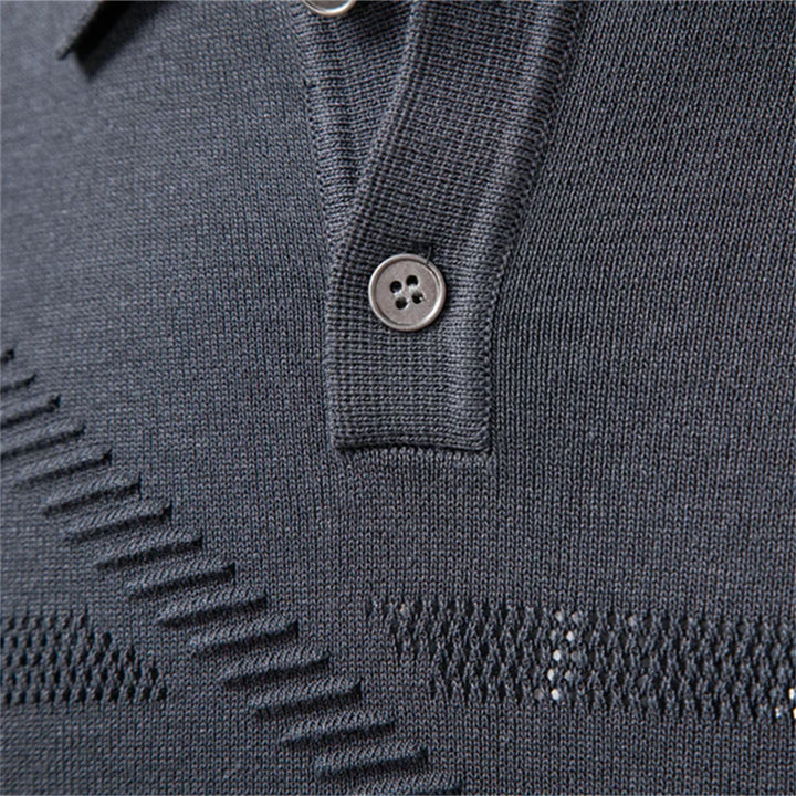 LAURENT MONACO | POLO HIVERNAL POUR HOMME
