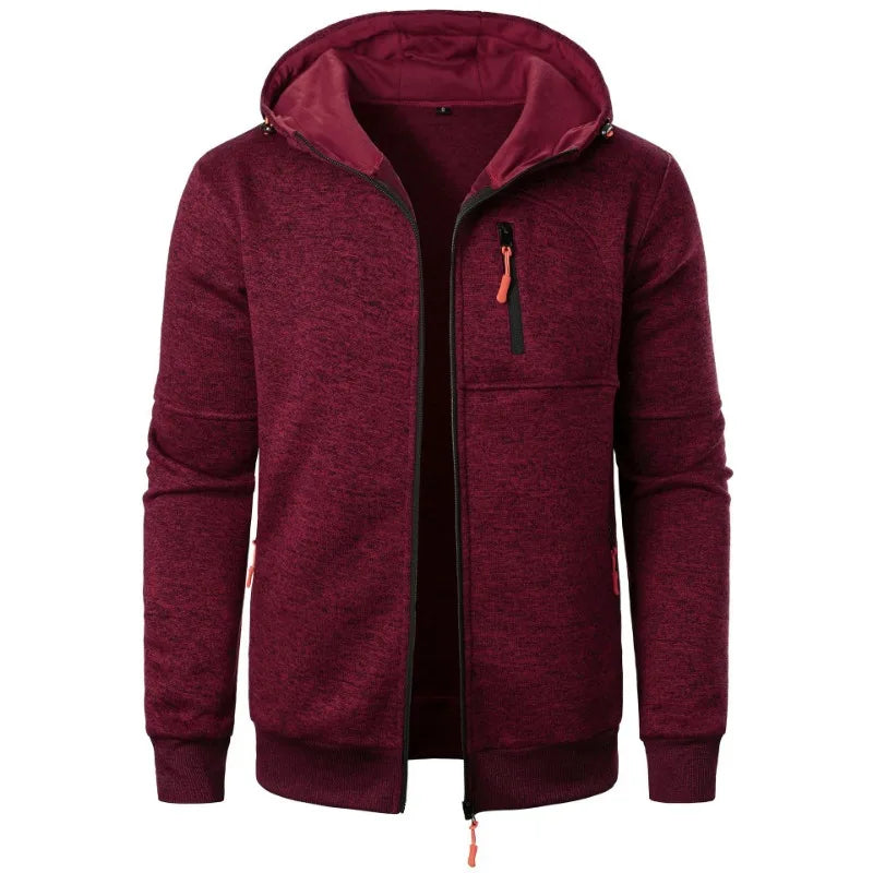 VESTE POLAIRE ÉLÉGANTE POUR HOMME