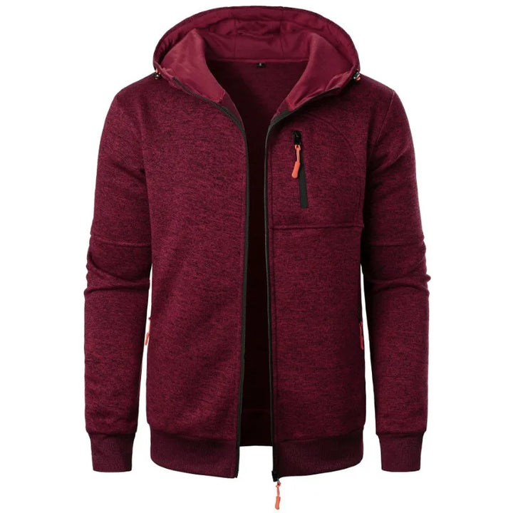 VESTE POLAIRE ÉLÉGANTE POUR HOMME