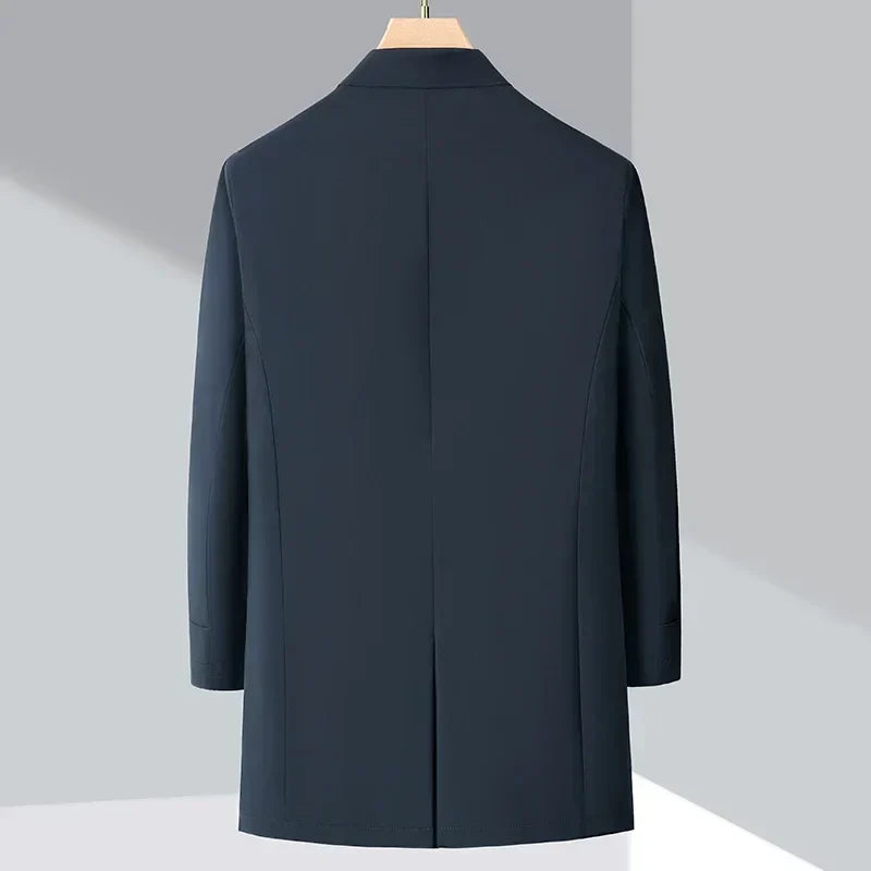 MANTEAU TRENCH ISOLANT POUR HOMME