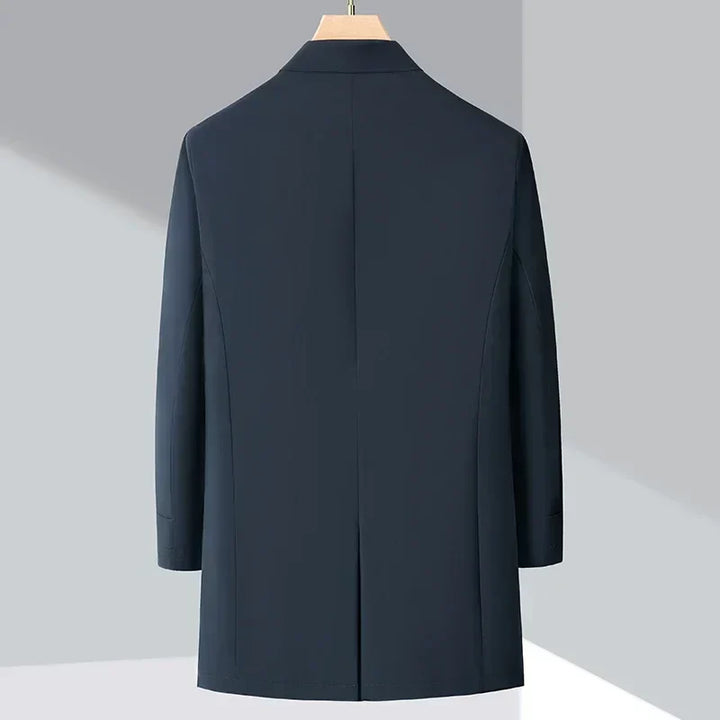 MANTEAU TRENCH ISOLANT POUR HOMME