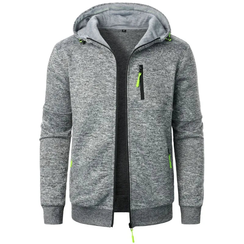 VESTE POLAIRE ÉLÉGANTE POUR HOMME