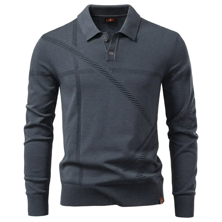 LAURENT MONACO | POLO HIVERNAL POUR HOMME