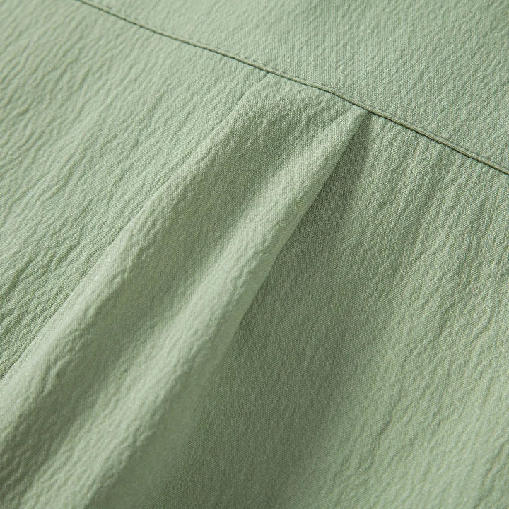 Elegant Breathable Summer Shirt