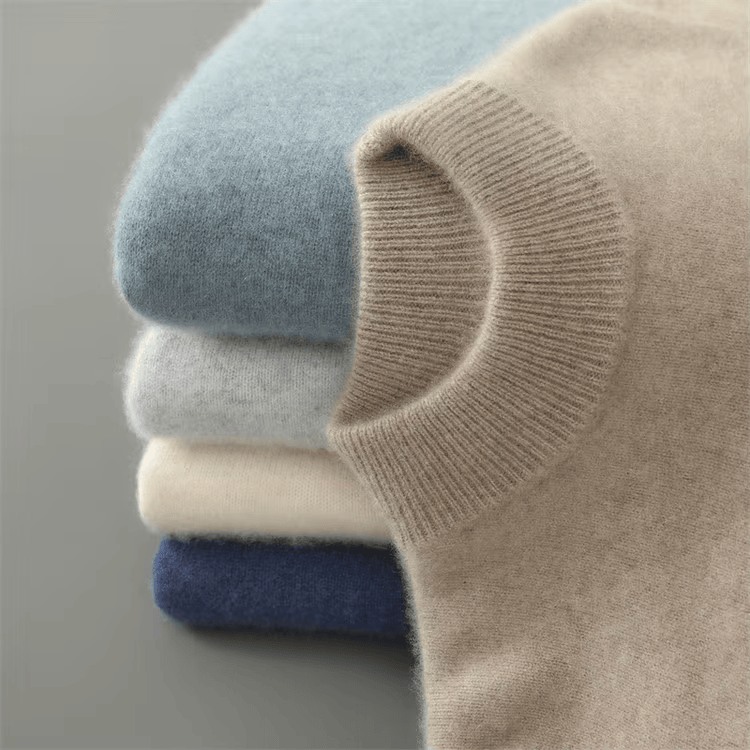 PULL EN MAILLE POUR HOMME