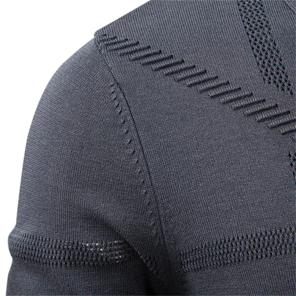 LAURENT MONACO | POLO HIVERNAL POUR HOMME