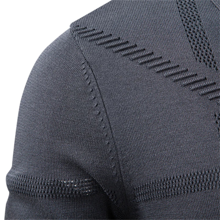 LAURENT MONACO | POLO HIVERNAL POUR HOMME