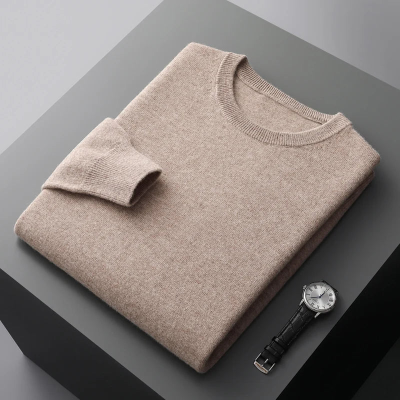 PULL COSY ÉLÉGANT POUR HOMME