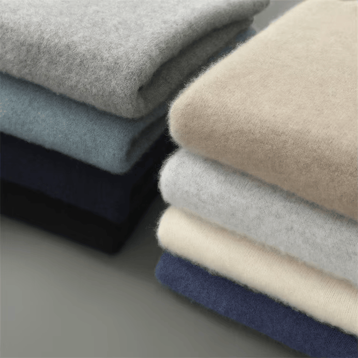 PULL EN MAILLE POUR HOMME