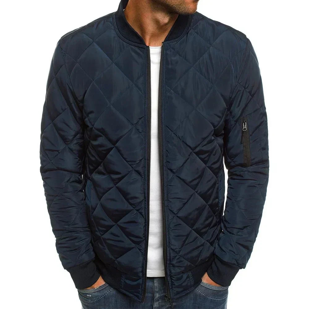 VESTE MATELASSÉE LÉGÈRE