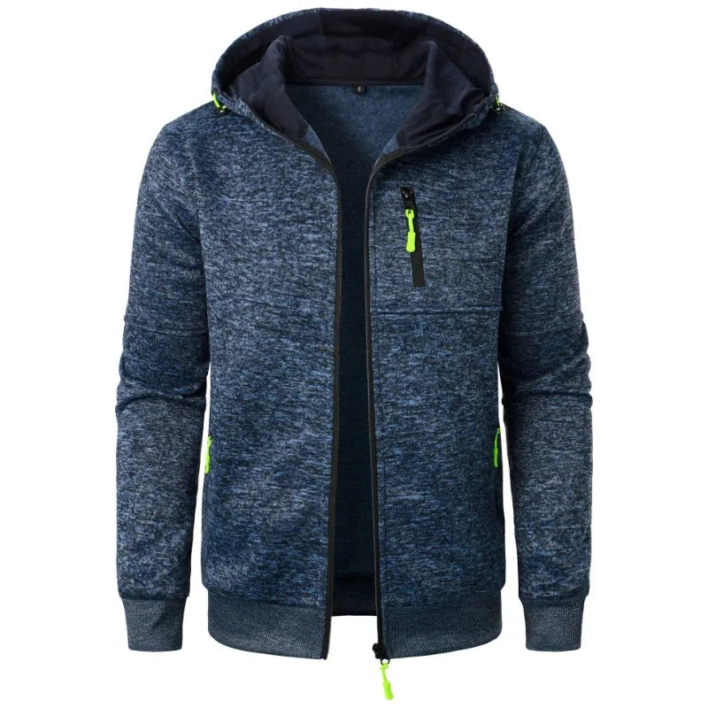 VESTE POLAIRE ÉLÉGANTE POUR HOMME