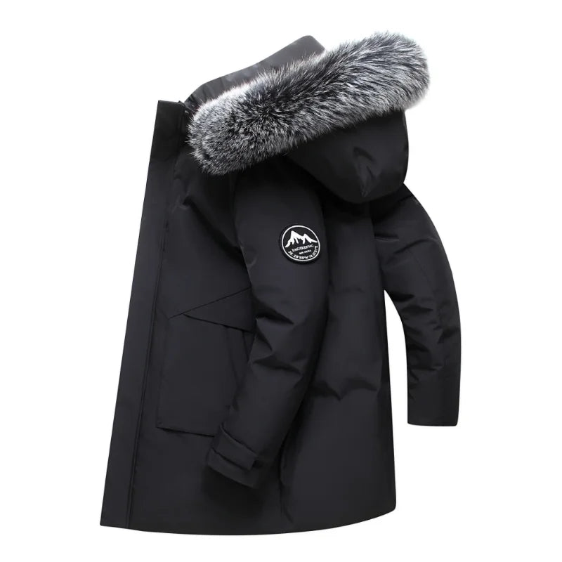 PARKA BOUCLIER POUR HOMME