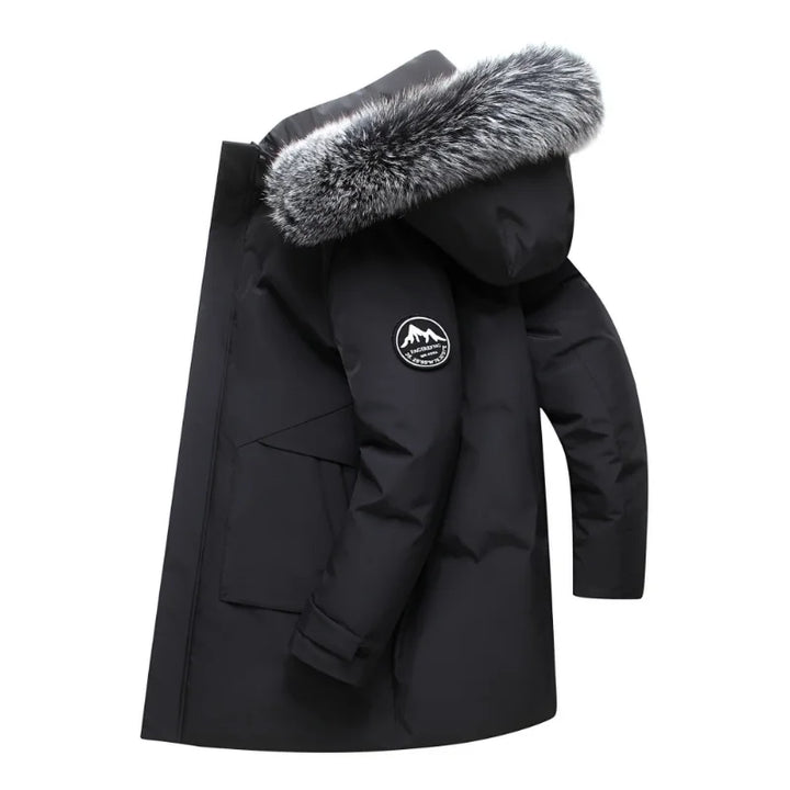 PARKA BOUCLIER POUR HOMME