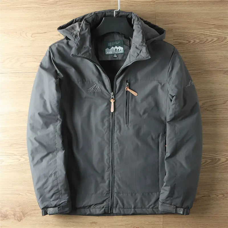 VESTE THERMIQUE HIVERNALE HOMME