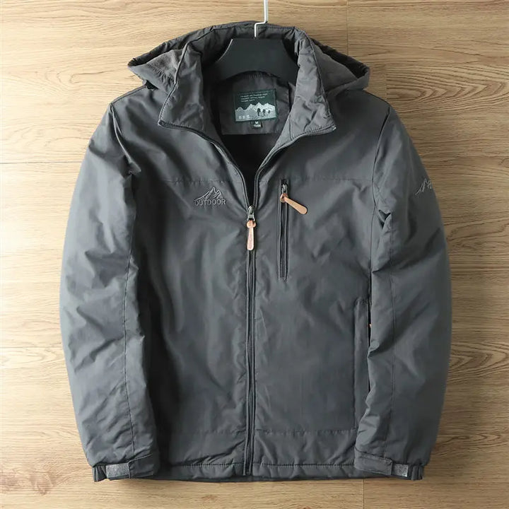 VESTE THERMIQUE HIVERNALE HOMME