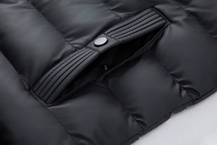 VESTE HYBRIDE PREMIUM