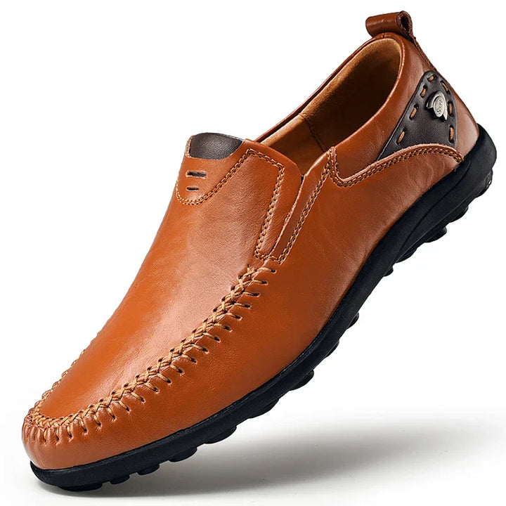 CHAUSSURES SLIP-ONS CONFORT POUR HOMMES