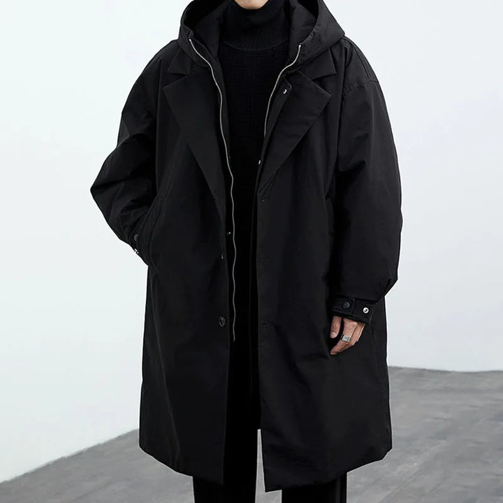 VESTE OVERCAST HOMME