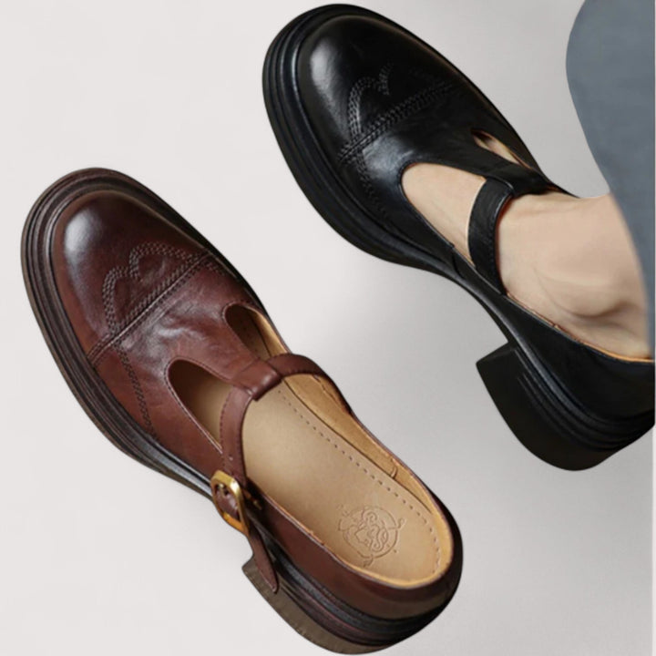 Camille Cannes | Mocassin moderne avec design exclusif et imprimé tendance