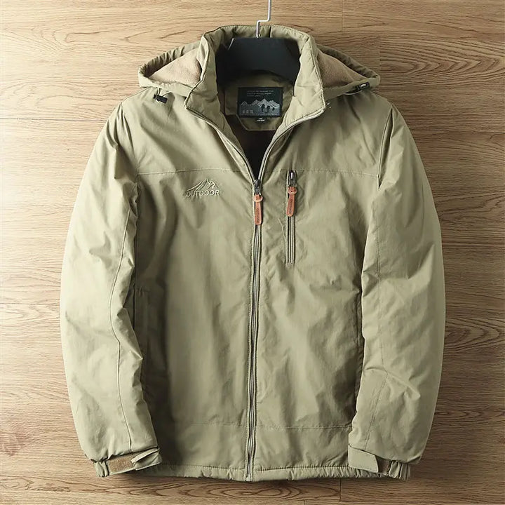 VESTE THERMIQUE HIVERNALE HOMME