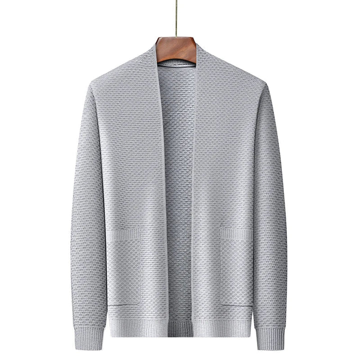 VESTE DE LUXE SOUPLE POUR L'AUTOMNE