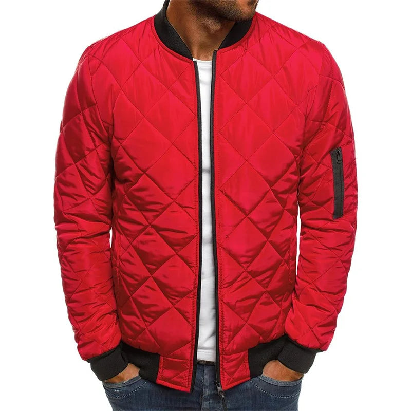 VESTE MATELASSÉE LÉGÈRE