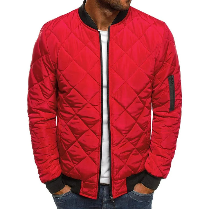 VESTE MATELASSÉE LÉGÈRE