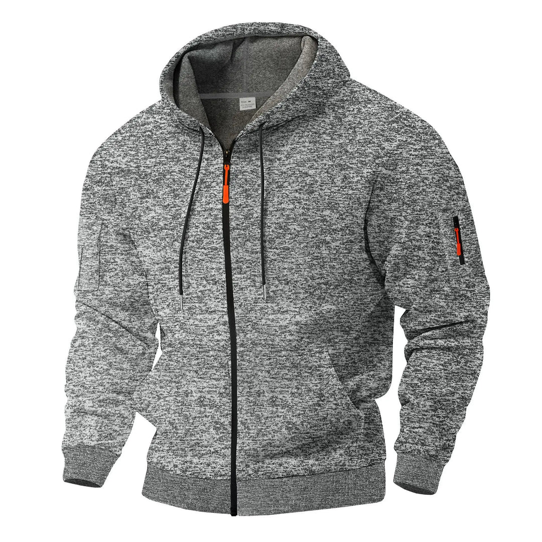 VESTE EN POLAIRE ÉLÉGANTE