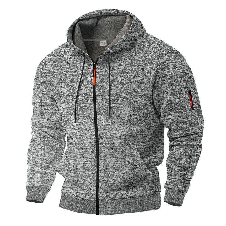 VESTE EN POLAIRE ÉLÉGANTE