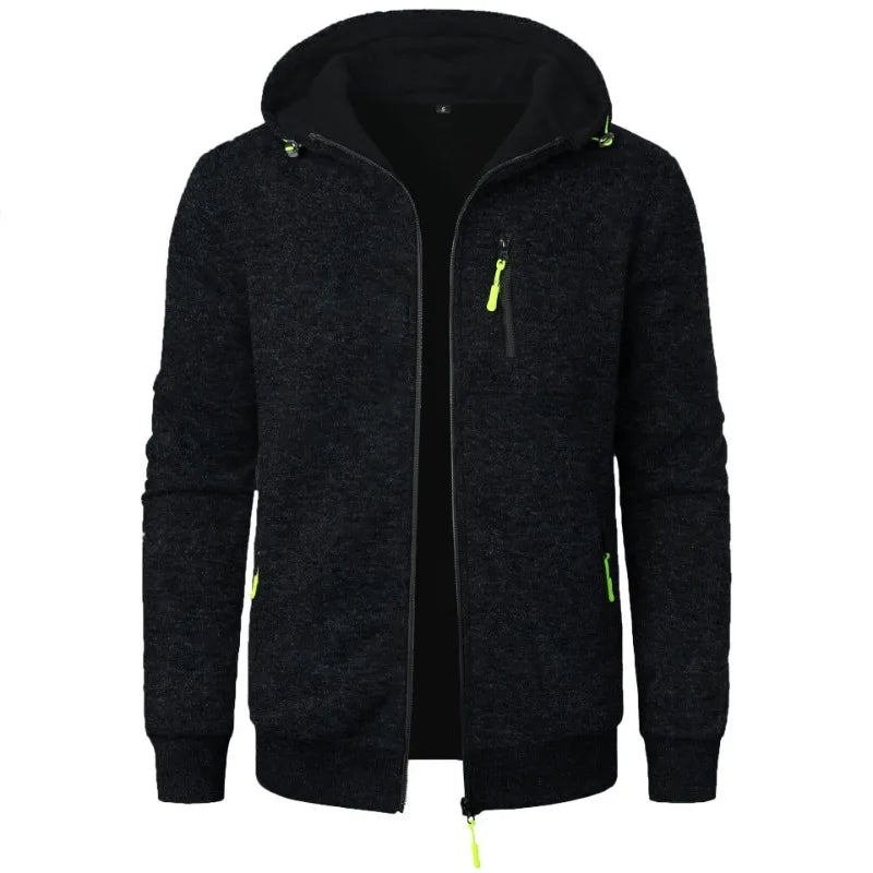 VESTE POLAIRE ÉLÉGANTE POUR HOMME