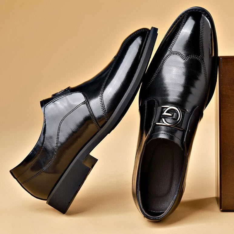 Oliver Chic Leather Shoes