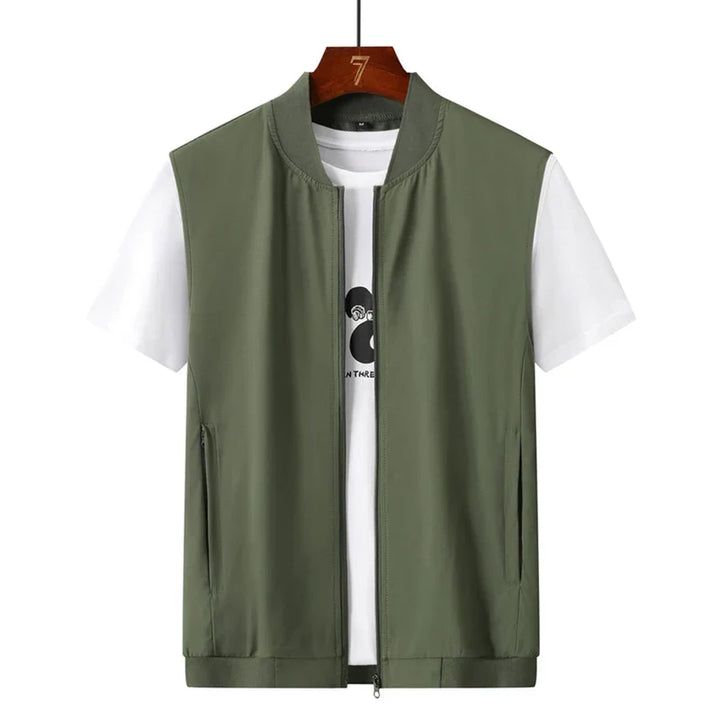 Ultra-Tin Breathable Cardigan