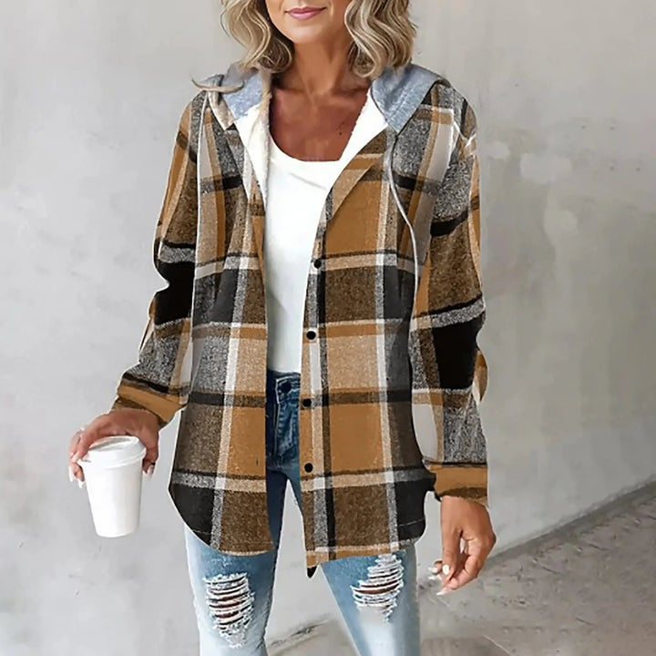 Camille Cannes | Veste d'automne