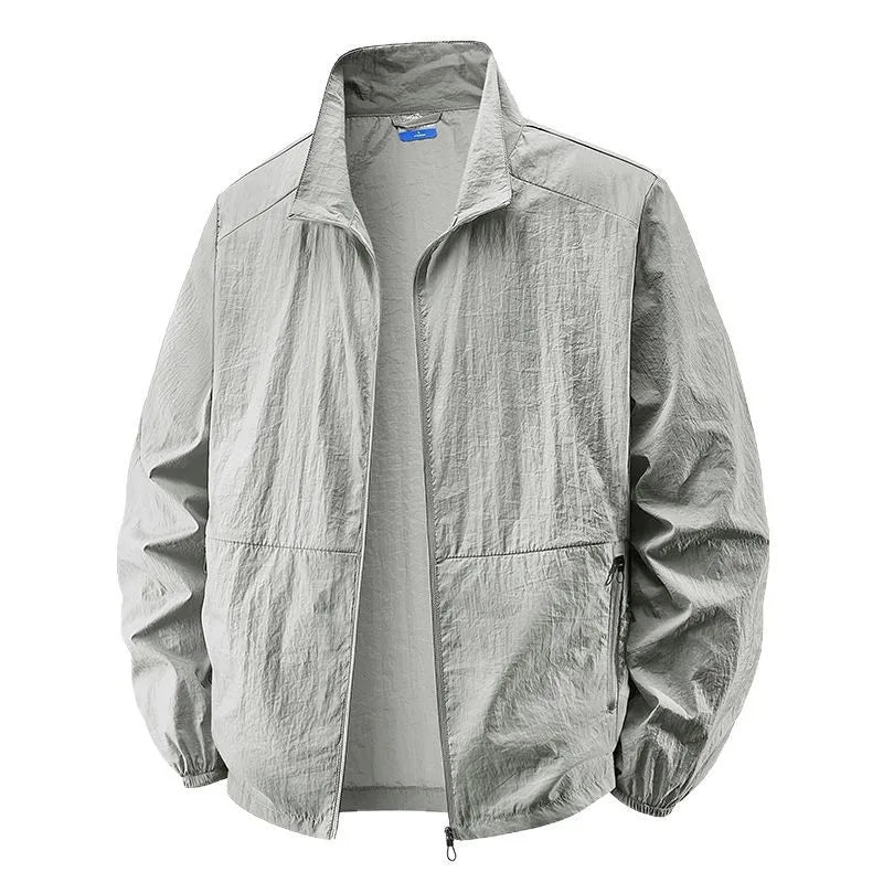 Antoine | Veste légère à coupe moderne