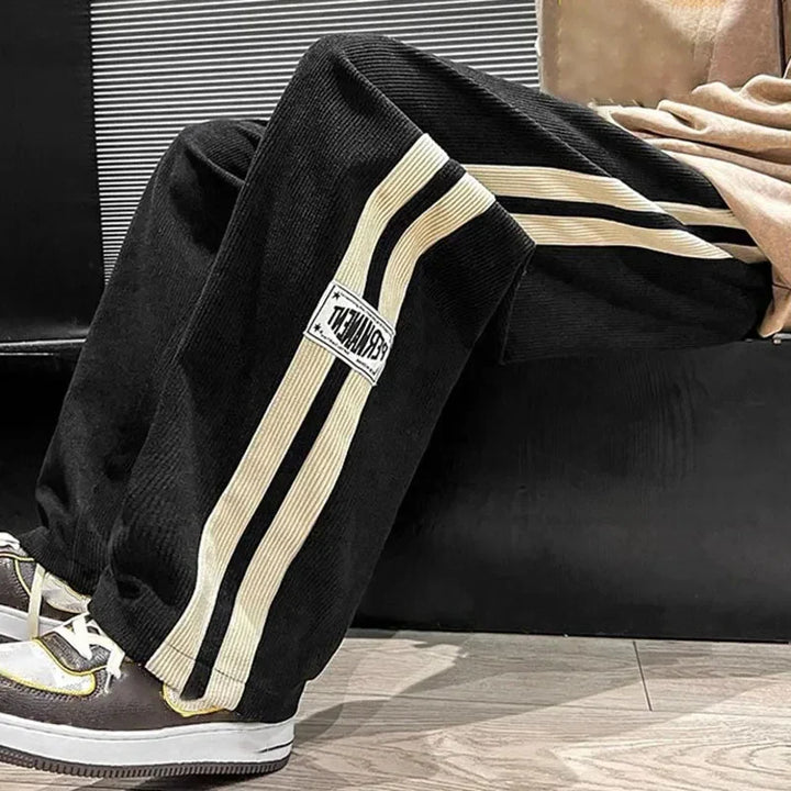 PANTALONS LARGES POUR HOMMES