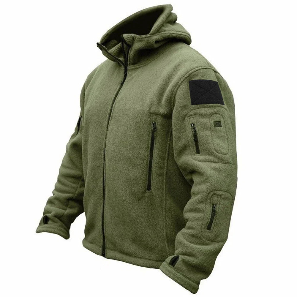 VESTE POLAIRE TACTIQUE POUR HOMME