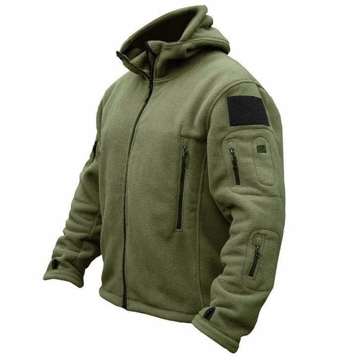 VESTE POLAIRE TACTIQUE POUR HOMME