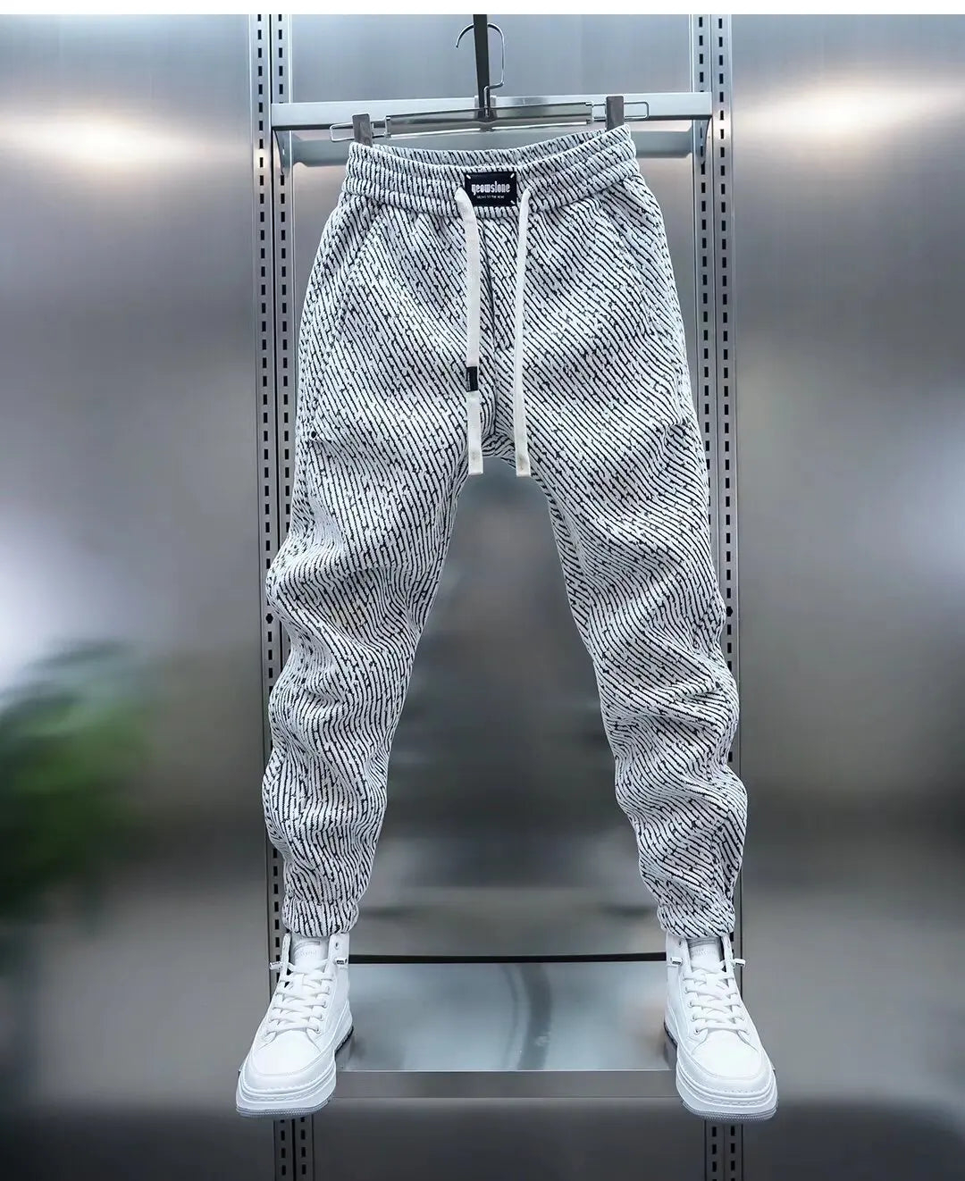 PANTALONS DÉCONTRACTÉS DE TOUS LES JOURS POUR HOMMES